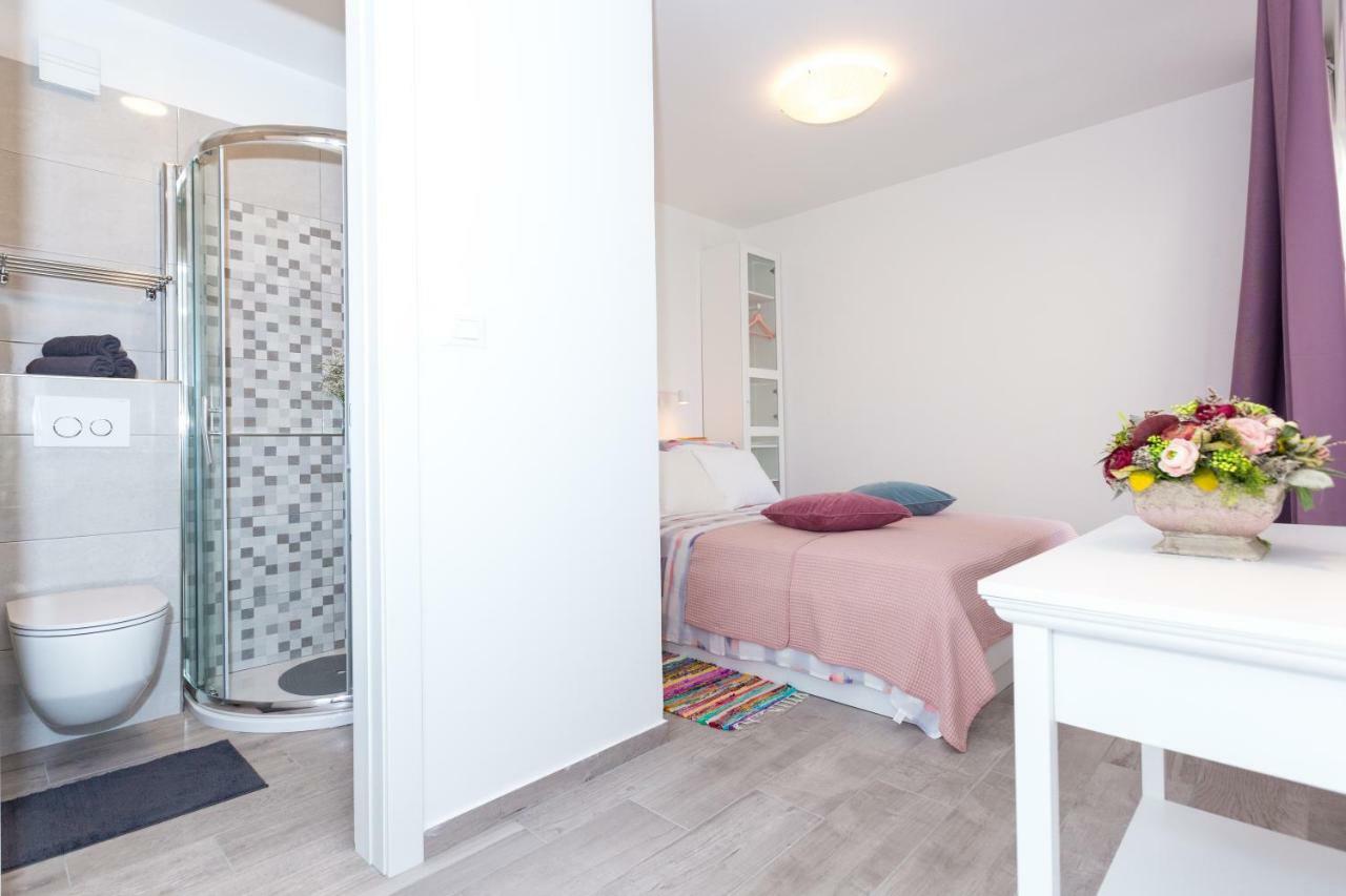 Apartment Grace Ragusa Esterno foto